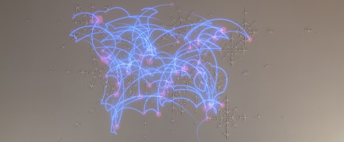 Saccadic Domestic Conglomerations Saccadic Domestic Conglomerations